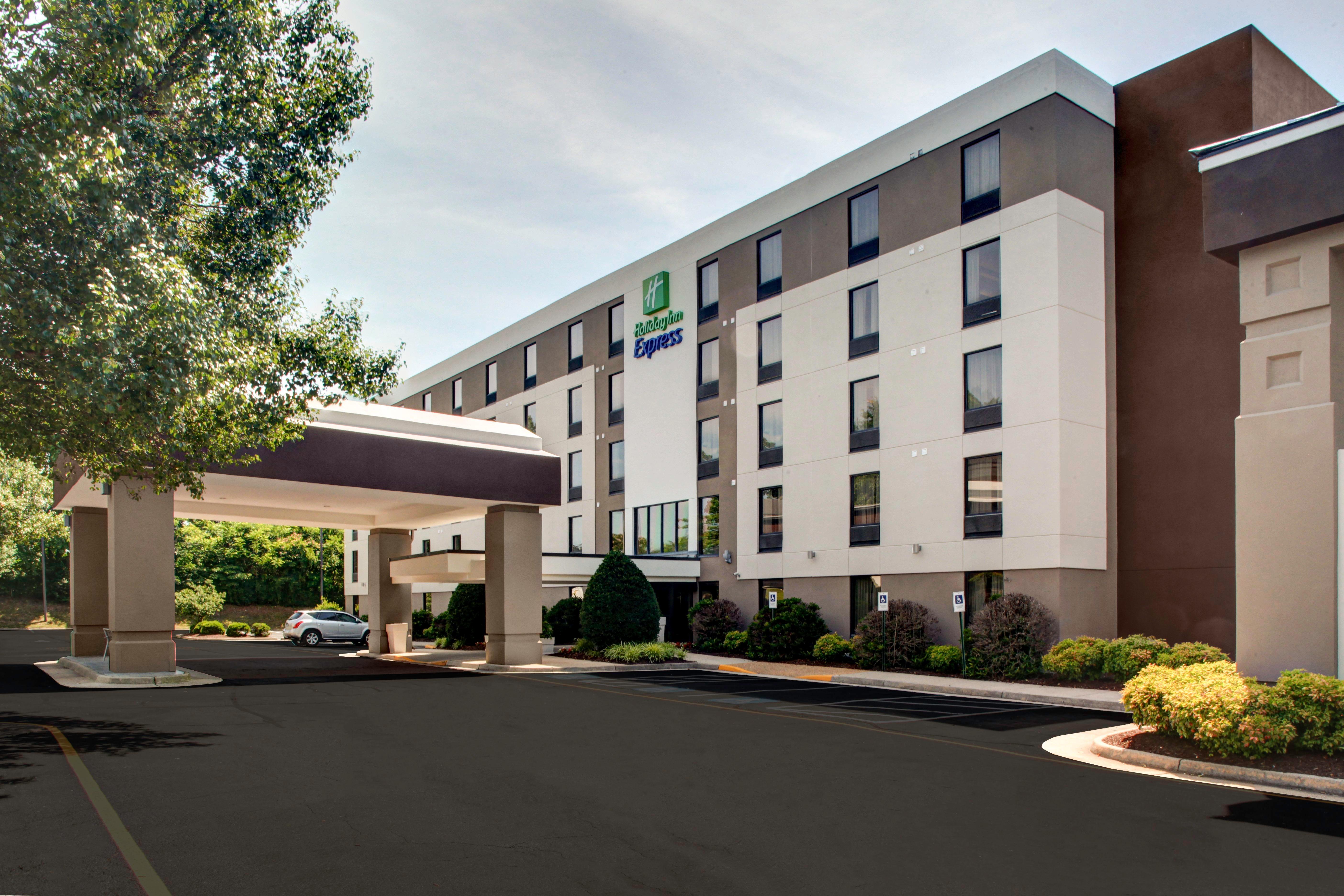 Holiday Inn Express Richmond-Mechanicsville By Ihg מראה חיצוני תמונה