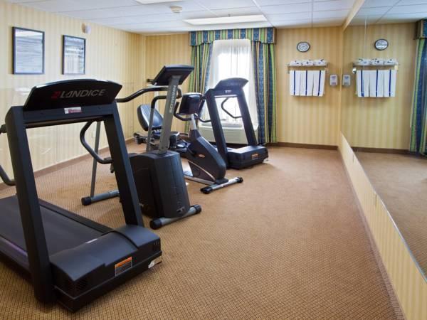 Holiday Inn Express Richmond-Mechanicsville By Ihg מראה חיצוני תמונה