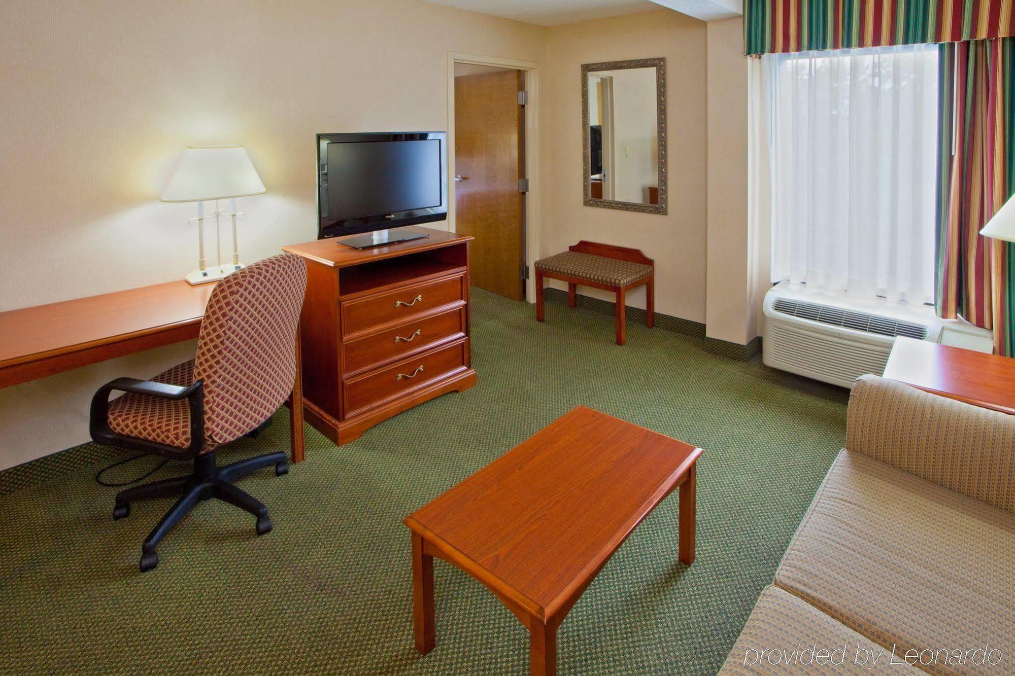 Holiday Inn Express Richmond-Mechanicsville By Ihg חדר תמונה