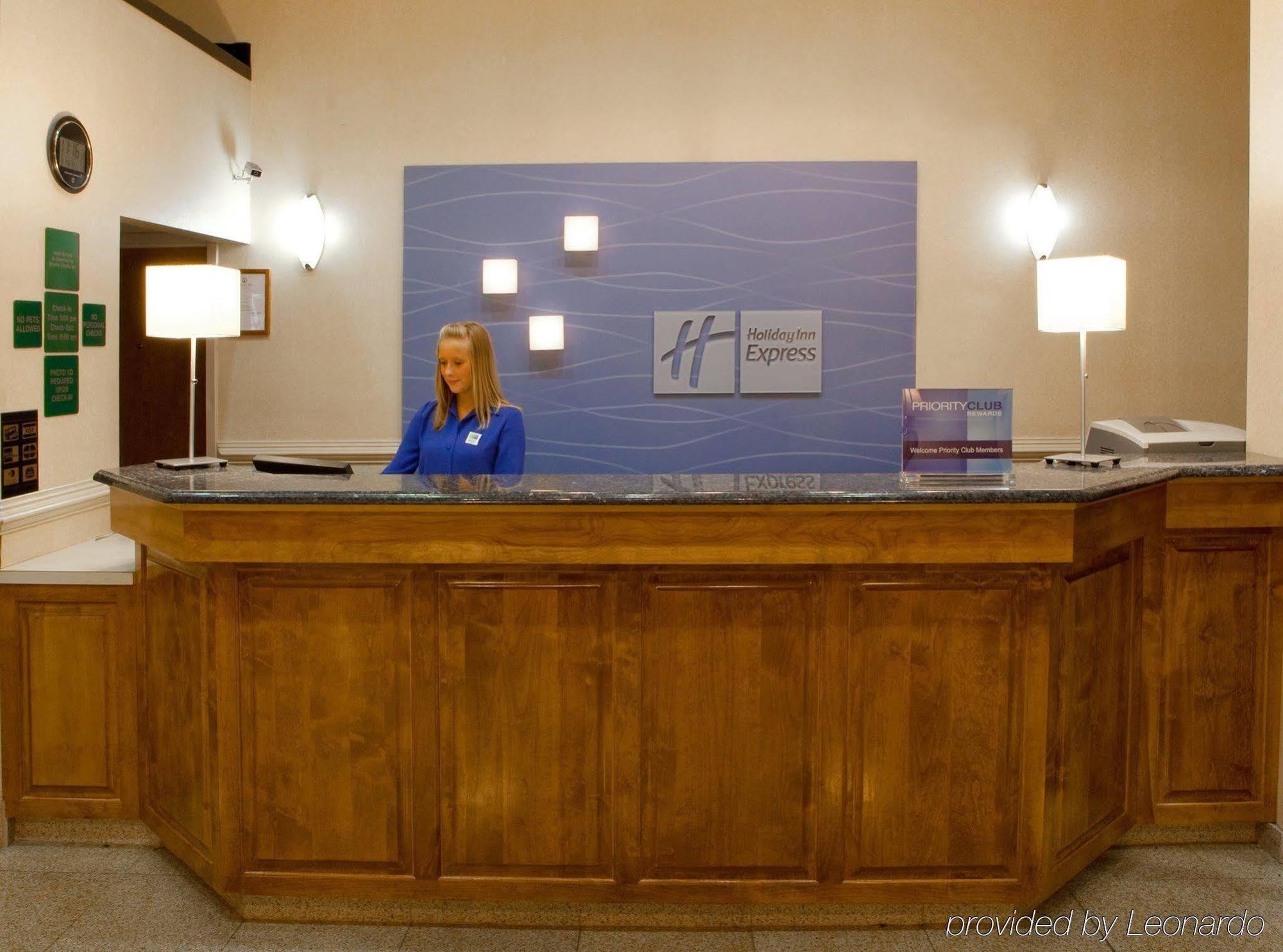 Holiday Inn Express Richmond-Mechanicsville By Ihg מראה חיצוני תמונה