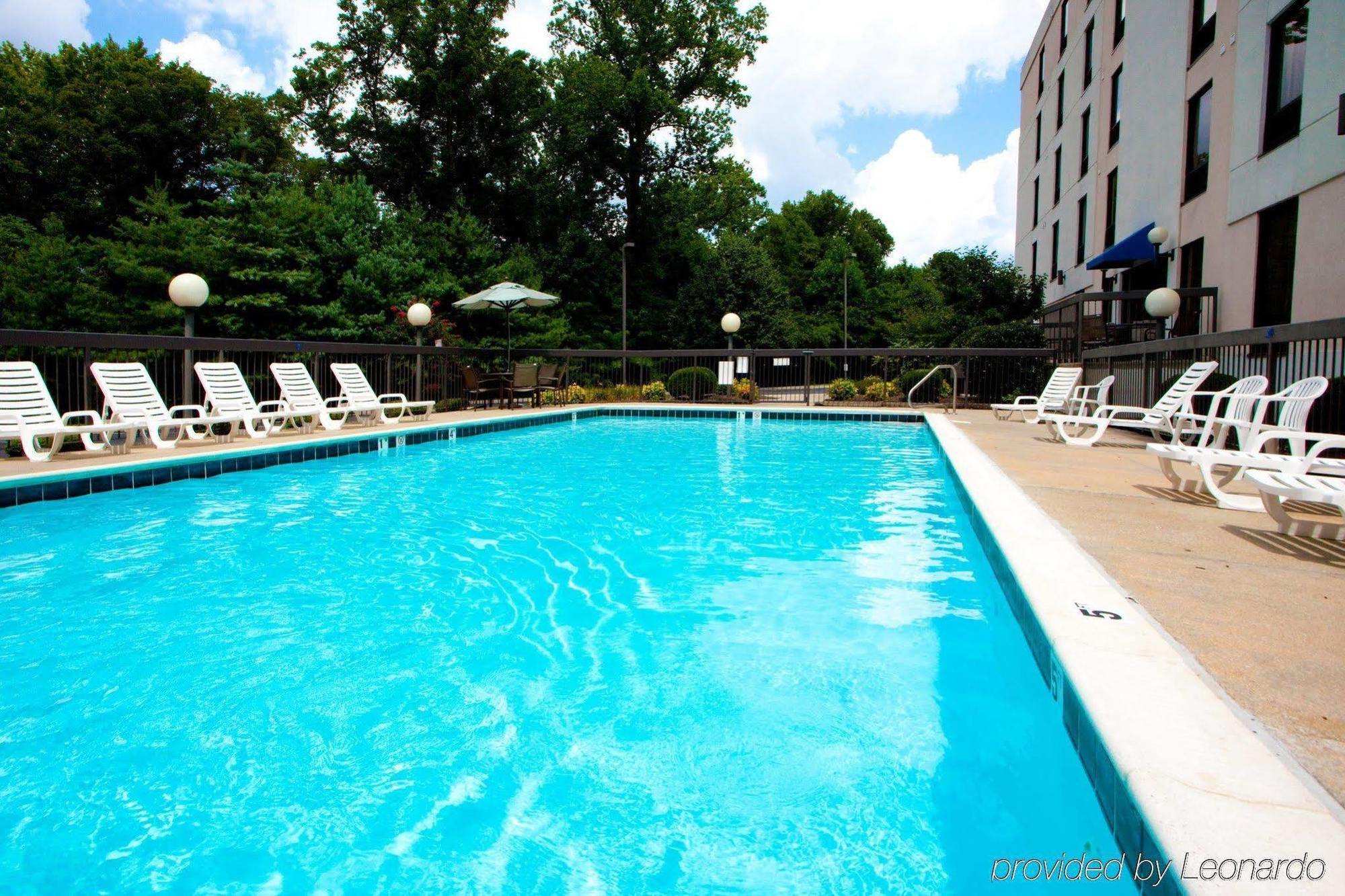 Holiday Inn Express Richmond-Mechanicsville By Ihg מראה חיצוני תמונה